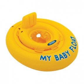 Intex My Baby Float - Бебешки надуваем пояс, 70см.