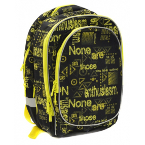 Karton P+P Анатомична раница Typo