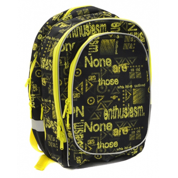 Karton P+P Анатомична раница Typo