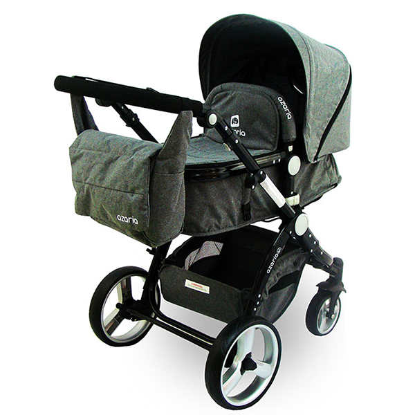 Продукт Azaria - Комбинирана детска количка - 0 - BG Hlapeta