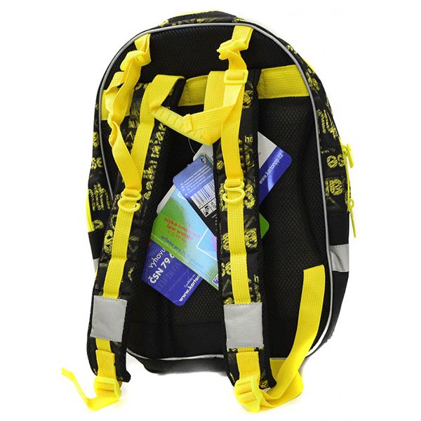 Продукт Karton P+P Анатомична раница Typo - 0 - BG Hlapeta