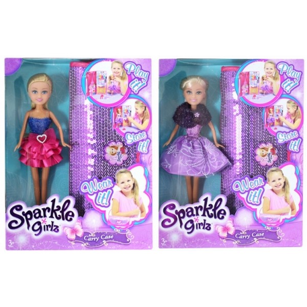 Продукт Sparkle Girlz Кукла с чанта - 0 - BG Hlapeta