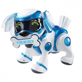 TEKSTA Manley - Интерактивно куче - робот