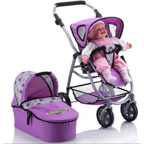 Детска количка за кукли T1062