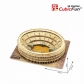 Продукт CubicFun Colosseum - 3D Пъзел - 3 - BG Hlapeta