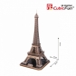Продукт CubicFun Eiffel Tower - 3D Пъзел - 3 - BG Hlapeta