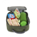 LittleLife - термо чанта за храна крокодил