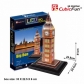 Продукт CubicFun Big Ben - 3D Пъзел с LED светлини - 4 - BG Hlapeta