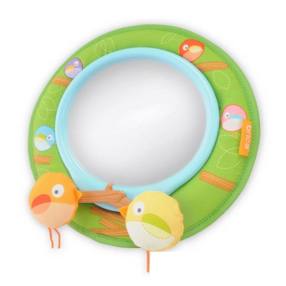 Munchkin Огледало за родителски контрол с птички