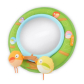 Продукт Munchkin Огледало за родителски контрол с птички - 1 - BG Hlapeta