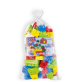 Продукт Mochtoys Детски конструктор Maxi  60 елемента - 1 - BG Hlapeta
