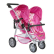 Детска количка за кукли T1689