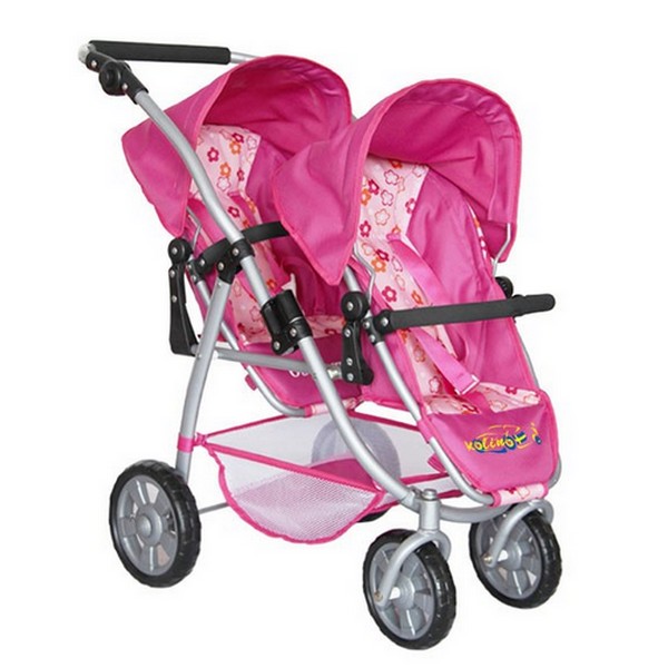 Продукт Детска количка за кукли T1689 - 0 - BG Hlapeta
