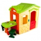 Продукт Little Tikes - Къща за пикник (жълто и зелено) - 3 - BG Hlapeta