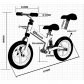Продукт Kinder Kraft Evo - колело за баланс с амортисьор - 4 - BG Hlapeta