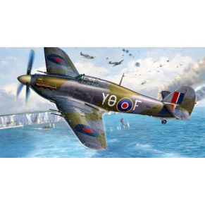Revell Морски ураган - Сглобяем модел Revell Морски ураган - Сглобяем модел