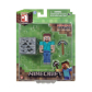 Продукт Minecraft Базова фигура STEVE - 1 - BG Hlapeta