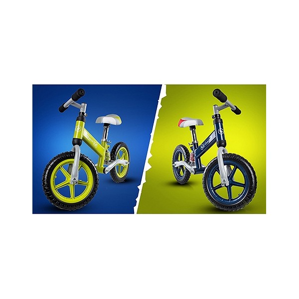 Продукт Kinder Kraft Evo - колело за баланс с амортисьор - 0 - BG Hlapeta