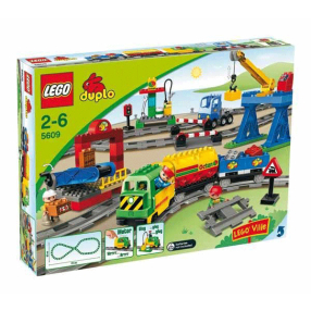 LEGO DUPLO Delux влакче