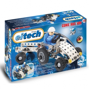 Eitech® Basic - Трактор с ремарке