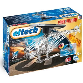 Eitech® Solar - Соларен хеликоптер