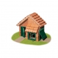 Продукт Teifoc - Къщи с керемиден покрив - 2 - BG Hlapeta