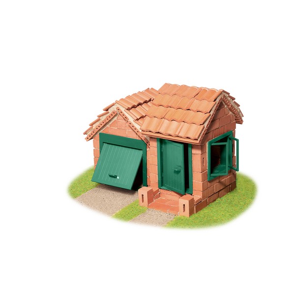 Продукт Teifoc - Къщи с керемиден покрив - 0 - BG Hlapeta
