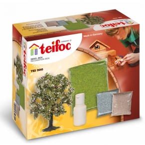 Teifoc - Комплект за декорация