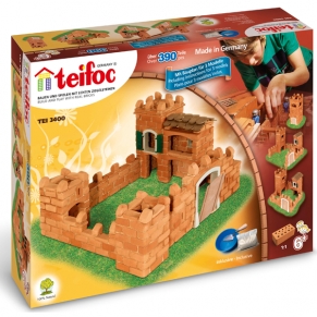 Teifoc - Рицарски замък