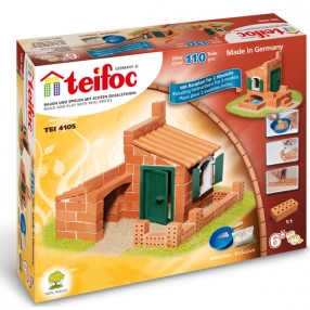 Teifoc - Къщи