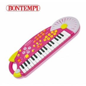 Bontempi - Момиче - синтезатор 32 клавиша