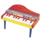 Продукт Bontempi - Пиано с 12 клавиша - 1 - BG Hlapeta