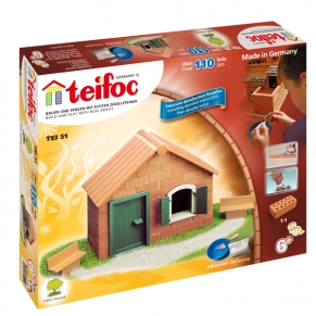 Teifoc - Комплект за начинаещи, Лятна къща