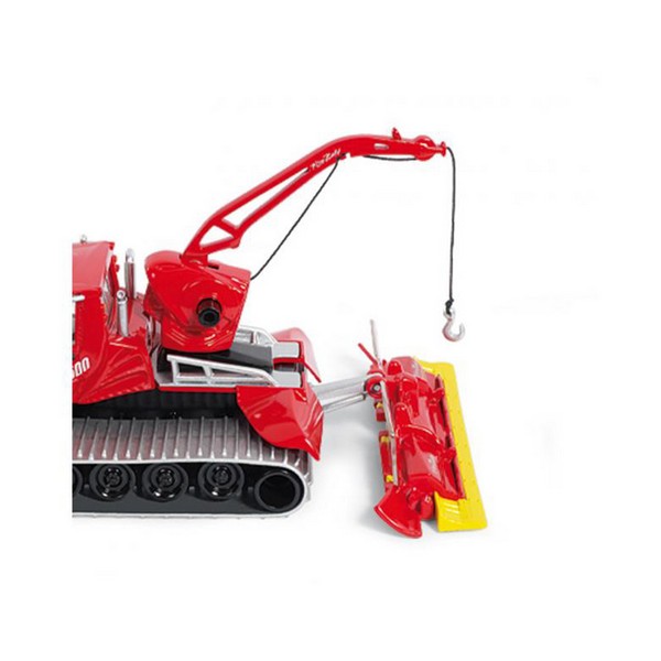 Продукт Siku Pistenbully - снегоотъпкваща машина - 0 - BG Hlapeta