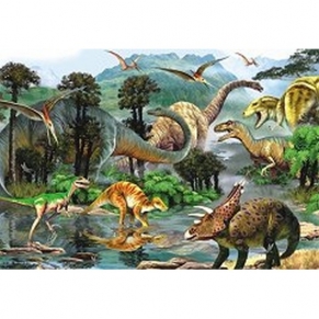 Anatolian - Хауърд Робинсън Светът на динозаврите