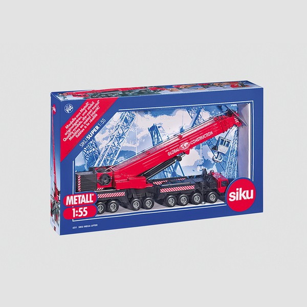 Продукт Siku mega lifter - играчка - 0 - BG Hlapeta