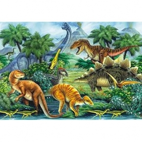 Anatolian Хауърд Робинсън динозаврите
