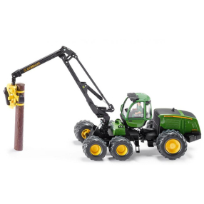 Siku John Deere 1470E - комбайн