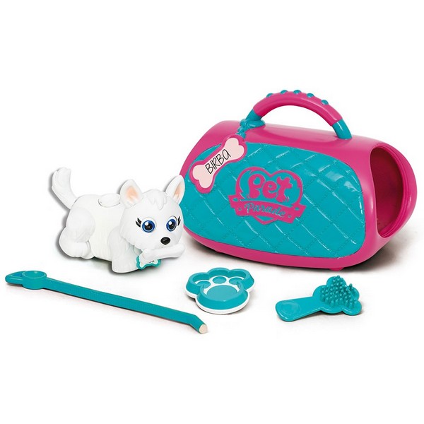 Продукт Pet Parade - Кученце с пътна чанта - 0 - BG Hlapeta