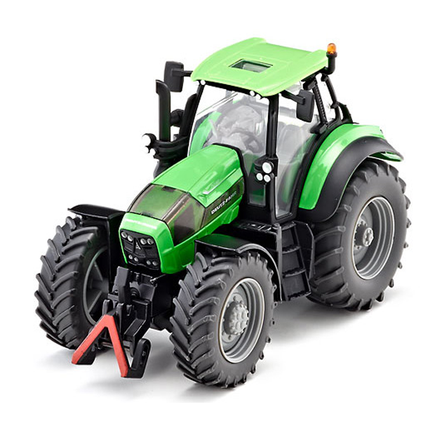 Siku Deutz-Fahr Agrotron 7230ttv - трактор