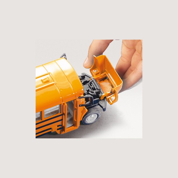 Продукт Siku US school bus - автобус - 0 - BG Hlapeta