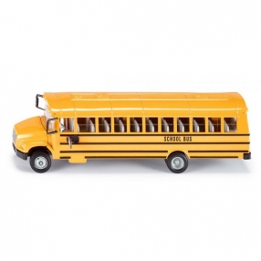 Siku US school bus - автобус