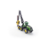 Siku John Deere 1470E - комбайн