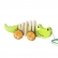 Hape - Дървена играчка крокодил 1
