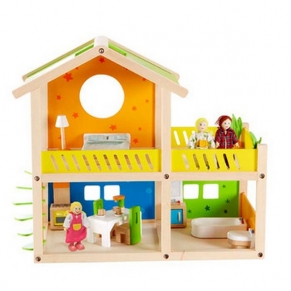 Hape - Уютна къща