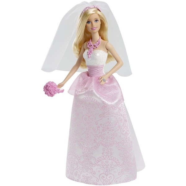 Продукт Barbie - Булка Принцеса - 0 - BG Hlapeta