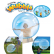 Chippo toys Уъбъл Бъгъл топка балон с помпа