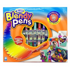 Chippo toys BlendyPens 240 цвята