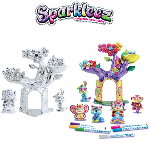 Продукт Chipo Toys Sparkleez Princess - 0 - BG Hlapeta