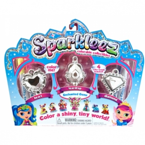 Chippo toys Sparkleez Tiny